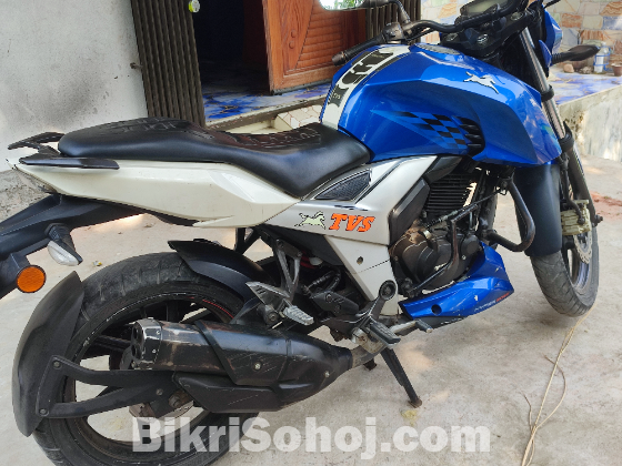 Tvs Apache Rtr 160 4V DD